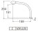 画像3: PA232D-61X1-16   断熱腰高パイプ 【SANEI株式会社】 (3)