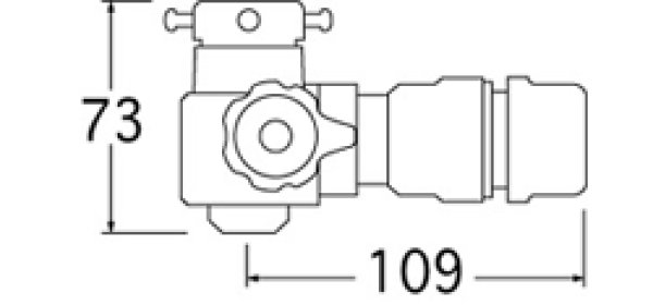 画像3: PL70-11SA 【SANEI株式会社】 切替スイッチセット (3)
