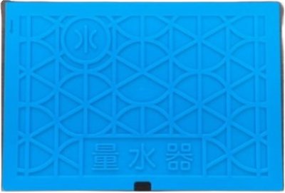 画像1: 日之出　NCP-20N-P03-003 豊中市型メーターボックスの蓋のみ (1)