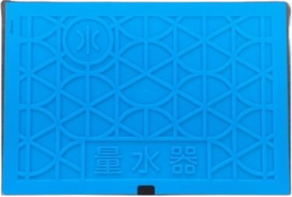 画像1: 日之出　NCP-20N-P03-003 豊中市型メーターボックスの蓋のみ (1)