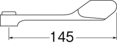 画像3: PR230F-L  ワンタッチレバー 【SANEI株式会社】 (3)