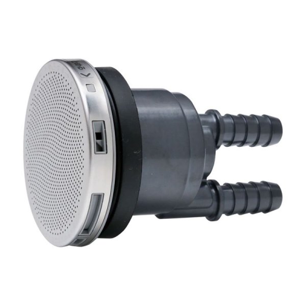 画像1: T412-44-15A-30【SANEI株式会社】無極性循環金具　15Aタケノコ(S型)22T　30個 (1)