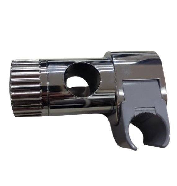 画像1: MW5850-1-L【SANEI株式会社】 左タイプ    スライドバーW585SH-1000R-NL用  フックのみ【日ポリ加工】 (1)