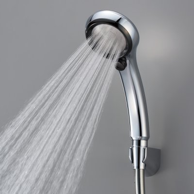 画像2: PS3136-81XA-CDP  FBシャワーヘッド(レイニーメタリック)【SANEI株式会社】 (2)