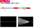 画像2: ミニ遠距離鉄砲ノズル（G3/8orG1/4） 1124400【株式会社永田製作所】 (2)