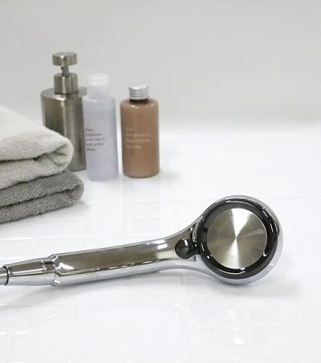 画像4: PS3136-81XA-CDP  FBシャワーヘッド(レイニーメタリック)【SANEI株式会社】 (4)