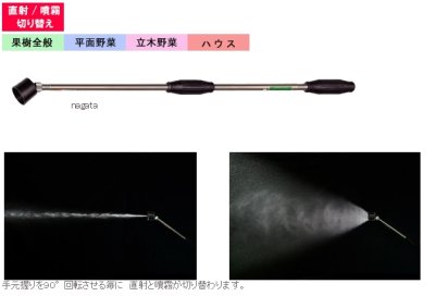 画像2: ステンレスライトSR-700（G1/4）【株式会社永田製作所】 (2)