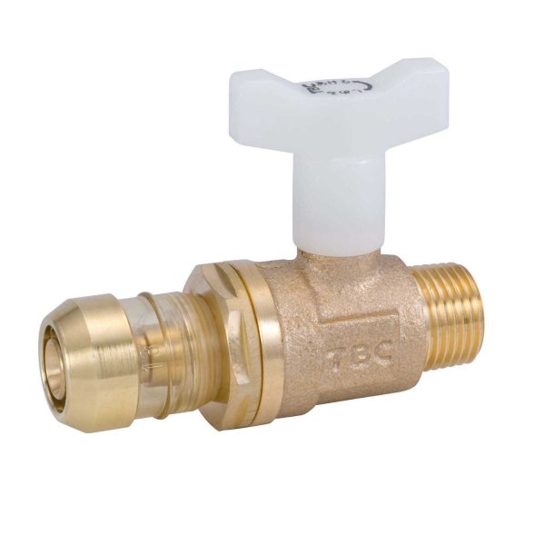 画像1: 【DRT-NSBOR 13】株式会社タブチ:ドライフレックス継手　ボール止水栓ユニオン　13　 (1)