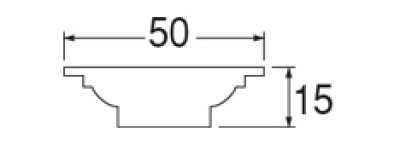 画像2: H56-50-HU1  洗濯機排水口フタ 【SANEI株式会社】 (2)