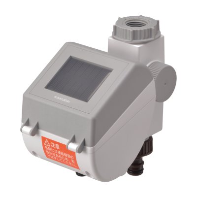 画像2: 502-344  ソーラー発電潅水コンピューター【株式会社カクダイ】   (2)