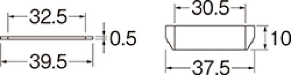 画像2: PP40-42S-32【SANEI株式会社】トラップ用アジャストパッキン  (2)