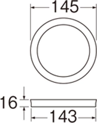 画像3: PH63A-9【SANEI株式会社】流し菊割れフタ  (3)