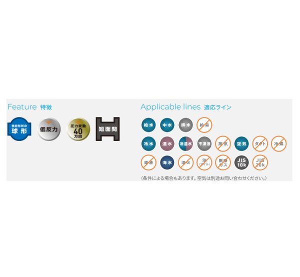 画像2: タフボーイ　TZ-TB　ゴム製フレキシブル継手　　日水協品JWWA　株式会社TOZEN (2)