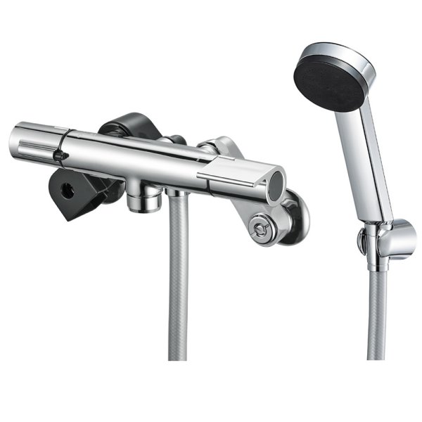 画像1: SK1811C-N【SANEI株式会社】   サーモシャワー混合栓 (1)