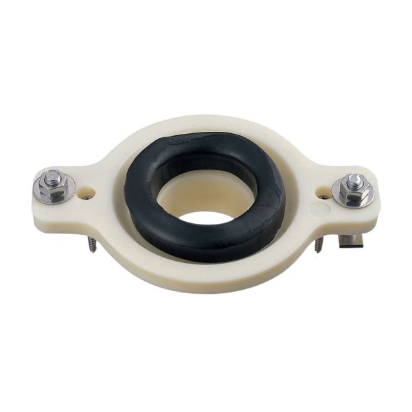 画像1: H80-12-50【SANEI株式会社】床フランジ（小便器用） (1)