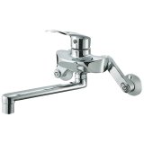 B98-AU3A （SANEI用）シングル混合栓用分岐アダプター 【SANEI