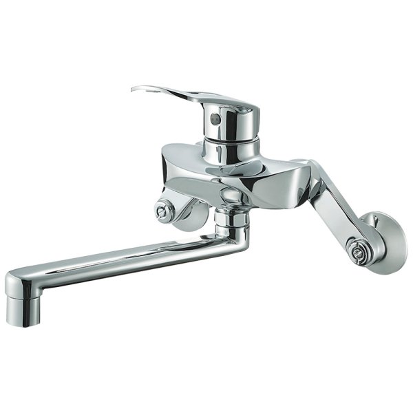 画像1: K1712E2-13【SANEI株式会社】   シングル混合栓 (1)