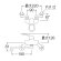 画像3: K1712E2-13   シングル混合栓【SANEI株式会社】★1台在庫有★ (3)