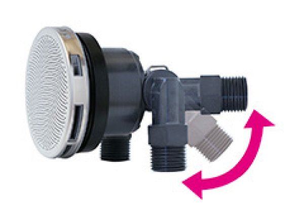 画像2: T412-30-13【SANEI株式会社】一口循環接続金具  (2)