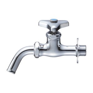 画像1: JY12E-13   万能ホーム水栓（節水固定コマ仕様）［共用形］【SANEI株式会社】 (1)