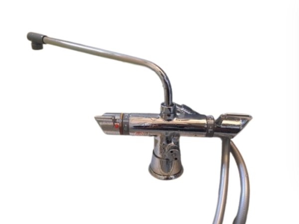 画像1: THTMA46AZ VH1  台付サーモ13（寒）（浴室）取付穴60パイ【TOTO】 (1)