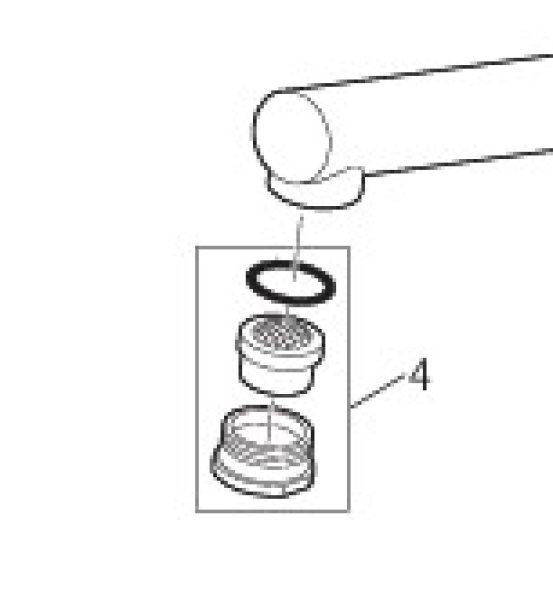 画像1: MM28-64-2【SANEI株式会社】泡沫器  (1)