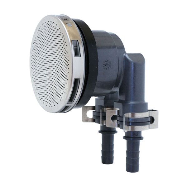 画像1: T412-54-10A【SANEI株式会社】一口循環接続金具  (1)