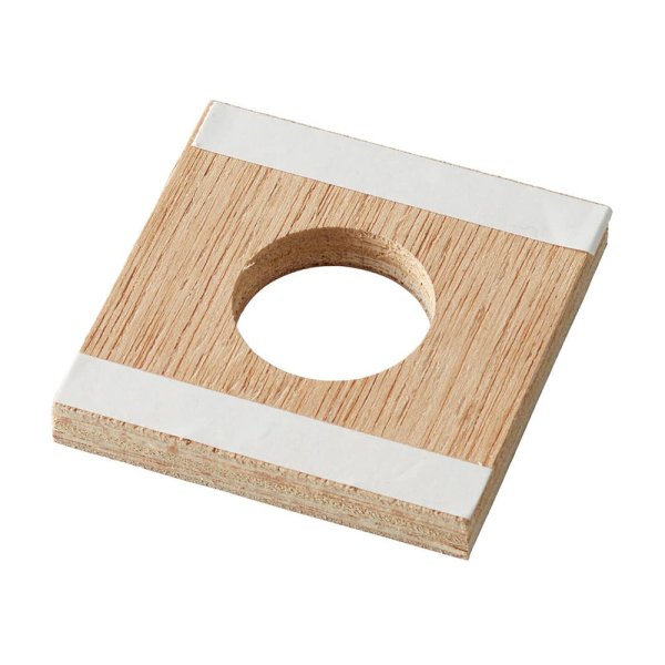 画像1: PR537-30/36/40【SANEI株式会社】水栓穴変換アダプター (1)