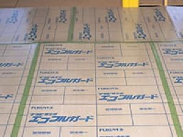 画像2: エコフルガード【EYG18SS】 フクビ　養生板　１０枚入り×２　 20枚 (2)