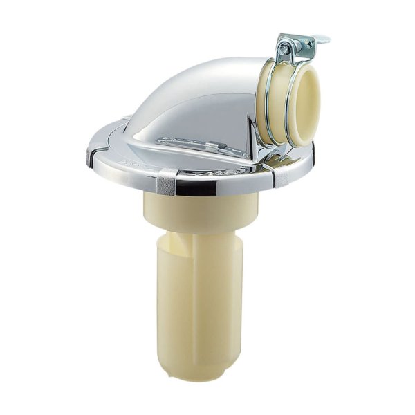 画像1: H5502M-50【SANEI株式会社】洗濯機排水トラップ (1)