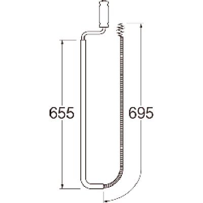 画像3: PR86  トイレクリーナー 【SANEI株式会社】 (3)