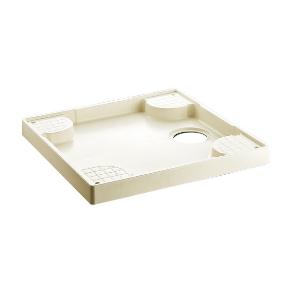 画像1: H541-640【SANEI株式会社】洗濯機パン (1)