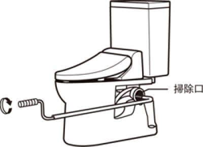 画像4: PR86  トイレクリーナー 【SANEI株式会社】 (4)