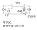 画像2: A5311-20   厨房用立形自在水栓  【共用形】【SANEI株式会社】 (2)