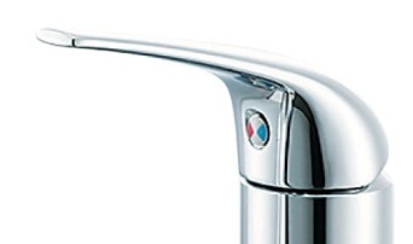 画像1: MR2320F 【SANEI株式会社】  シングルレバーハンドル (1)