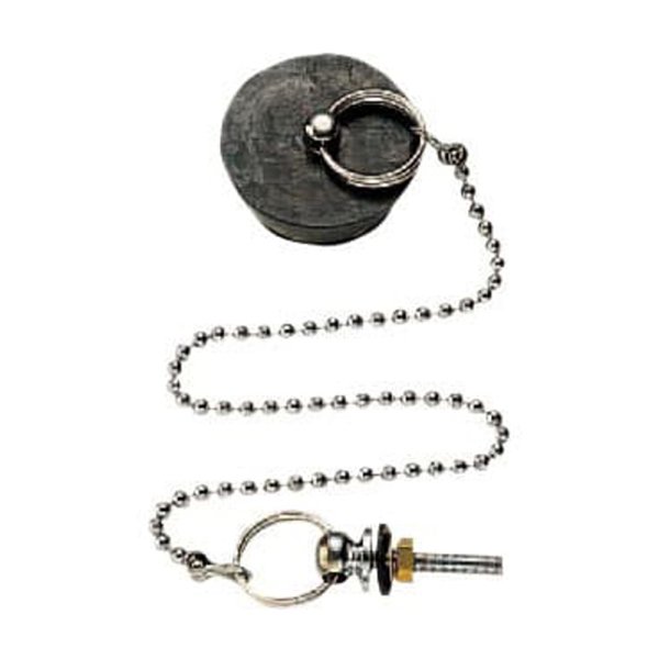 画像1: PH280【SANEI株式会社】　吸盤付ゴム栓 (1)