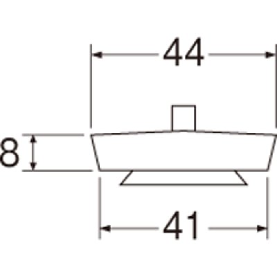 画像3: PH281【SANEI株式会社】　吸盤付ゴム栓 (3)
