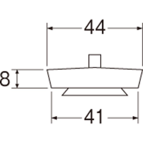 画像3: PH281【SANEI株式会社】　吸盤付ゴム栓 (3)