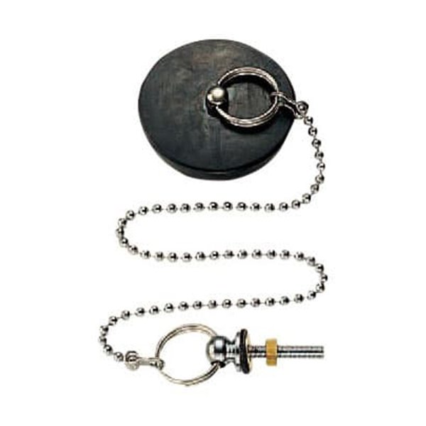 画像1: PH281【SANEI株式会社】　吸盤付ゴム栓 (1)