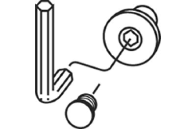 画像3: R701-13   化粧プラグ 【SANEI株式会社】 (3)