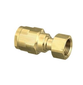 画像1: 【 WJ18-1313-S 】ナット付きアダプター  ダブルロック  20個まとめ買い  WJ18型　【オンダ製作所】 (1)
