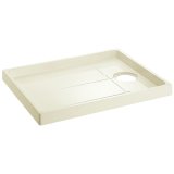 SANEI 洗濯機パン 640mm x 800mm(未使用) 水廻り商品,洗濯機防水パン関連,SANEI,防水パン本体カテゴリーの