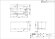 画像2: P163R  P163L  #SC1  ポリバス 　浴槽　バスタブ 1200サイズ 一方全エプロン【TOTO】 (2)