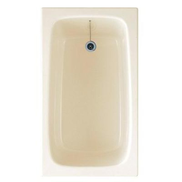 画像1: P163R  P163L  #SC1  ポリバス 　浴槽　バスタブ 1200サイズ 一方全エプロン【TOTO】 (1)