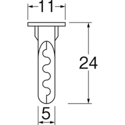 画像3: PR471   多目的アンカー 【SANEI株式会社】 (3)