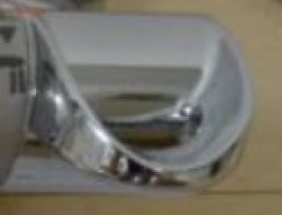 画像2: MU81-55X-C/W   SK1801D/DW用　取替ハンドル【SANEI株式会社】 (2)