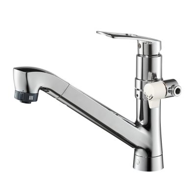 画像3: B98-AU4(SANEI用)シングル混合栓用分岐アダプター 【SANEI株式会社】 (3)