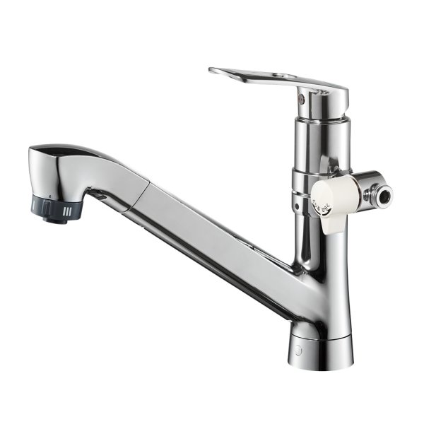 画像3: B98-AU6（SANEI用）【SANEI株式会社】シングル混合栓用分岐アダプター (3)