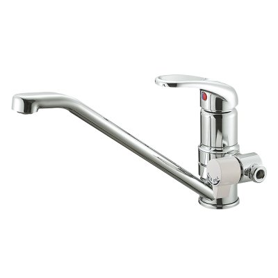 画像2: B98-AU1(SANEI用)シングル混合栓用分岐アダプター 【SANEI株式会社】 (2)