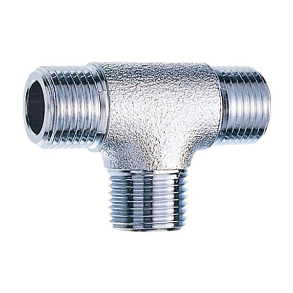 画像1: T790-3-13【SANEI株式会社】オネジチーズ（クロム） (1)